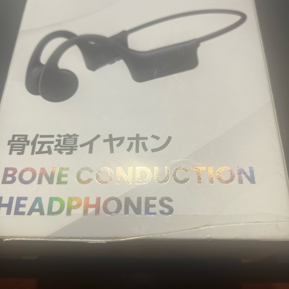 Shokz - OpenRun Mini S803 Bone Conduction Open-Ear Endurance Headphones - Black
